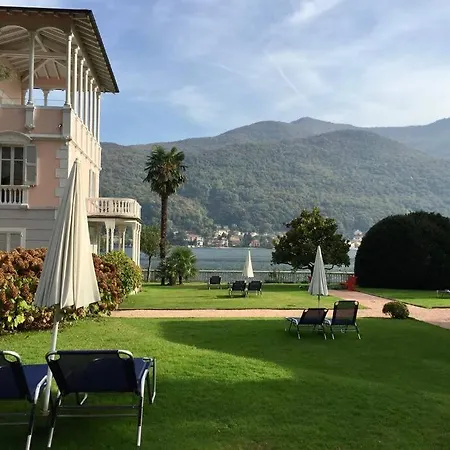 Charming Place With Pool, Lake And Terrace 135 아파트 포르토 세레시오